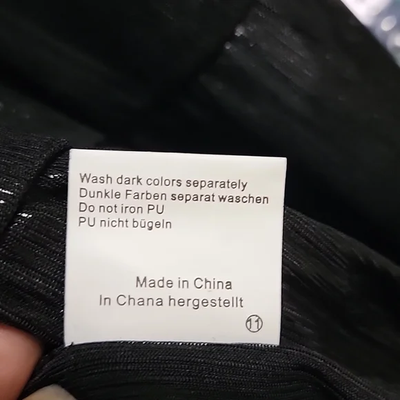 Grace karin dresses casual color black size M New elegant - Picture 11 of 15